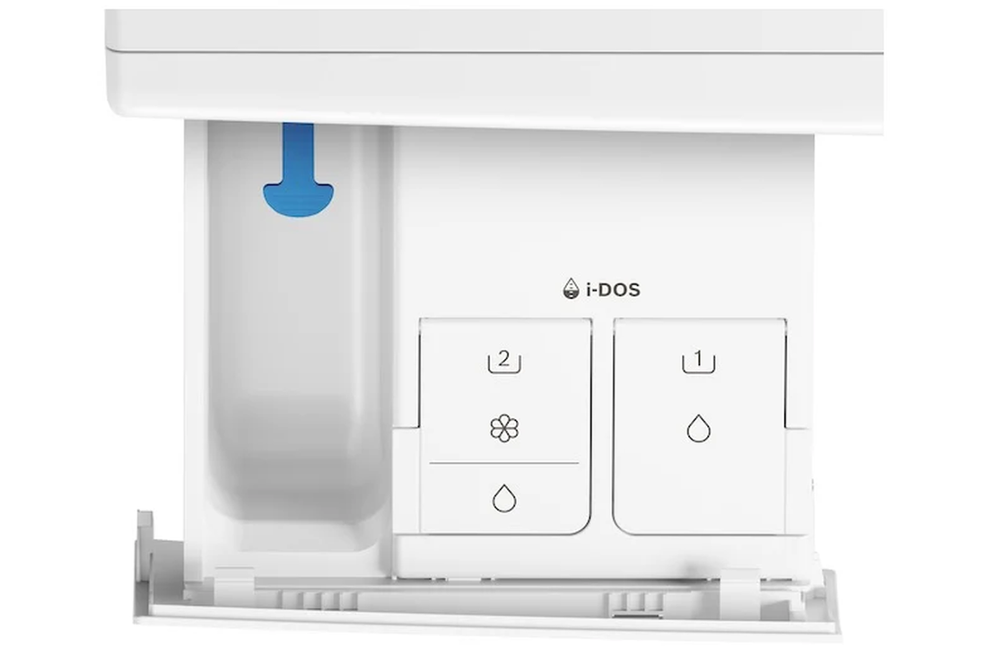Bosch WGB256A9NL - Wasmachine