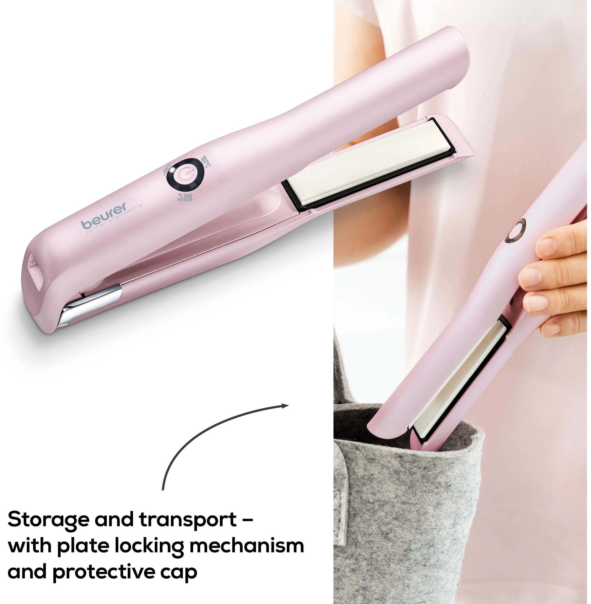 Beurer HS 20 - Stijltang