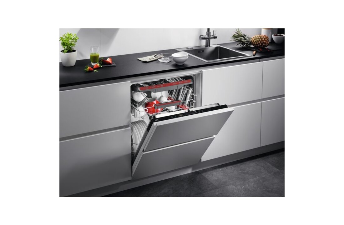 AEG FSB64907Z 6000 SatelliteClean - Inbouw vaatwasser
