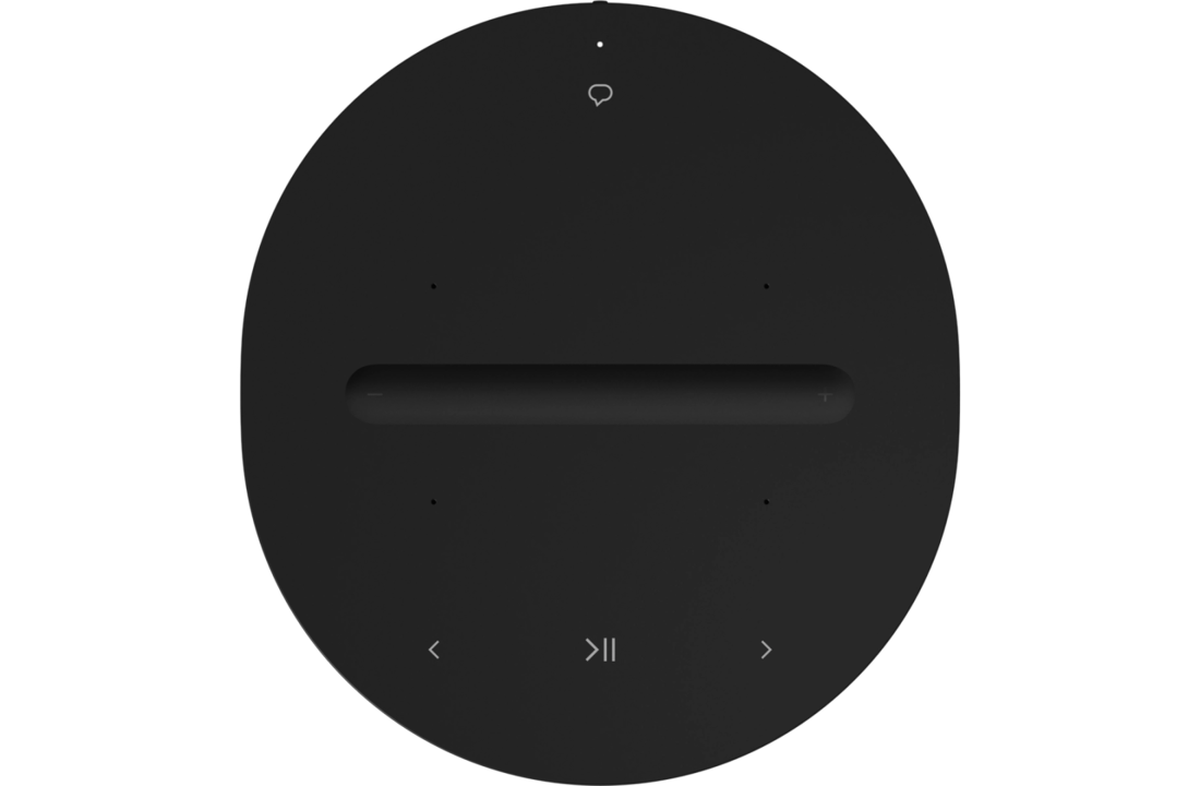 Sonos 2x Era 100 set - zwart.