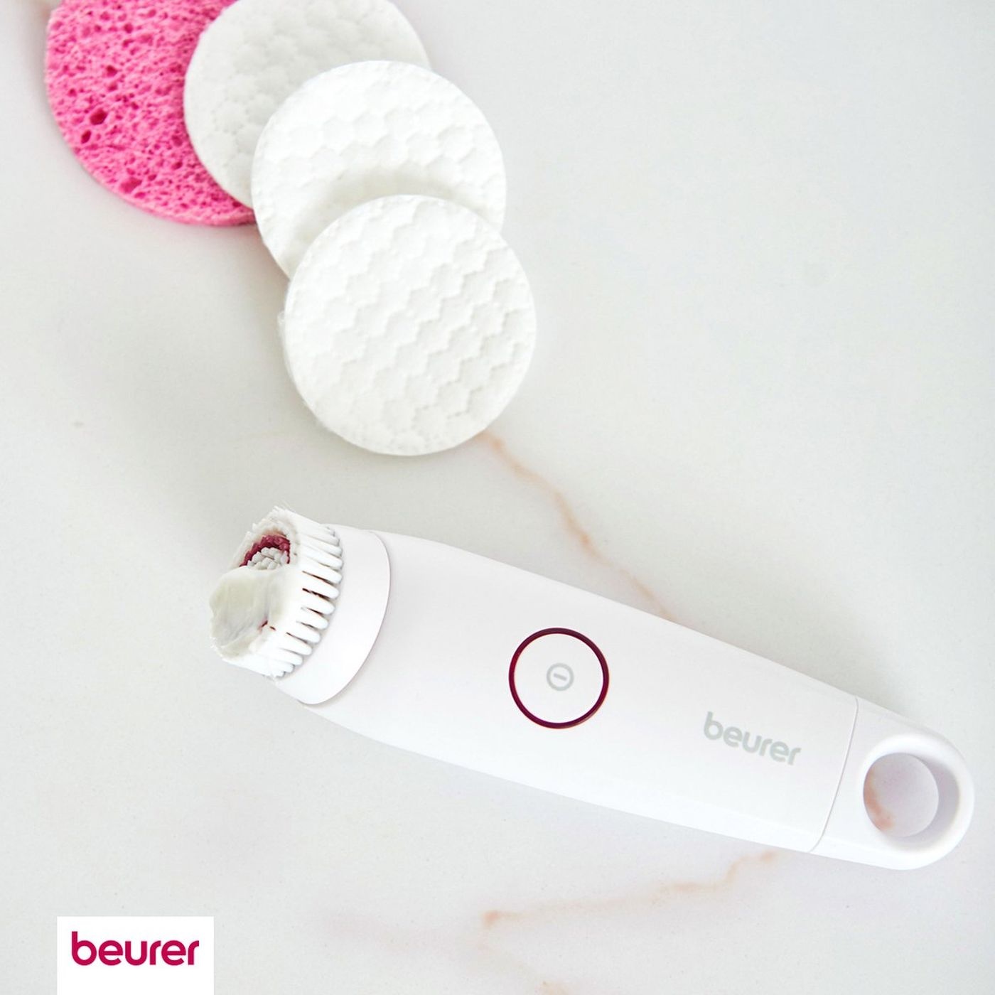 Beurer FC 45 Gezichtsreinigingsborstel - Gezichtsreiniger
