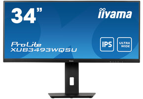 Iiyama ProLite XUB3493WQSU-B5 - Monitor