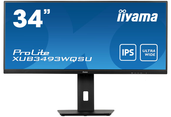Iiyama ProLite XUB3493WQSU-B5 - Monitor