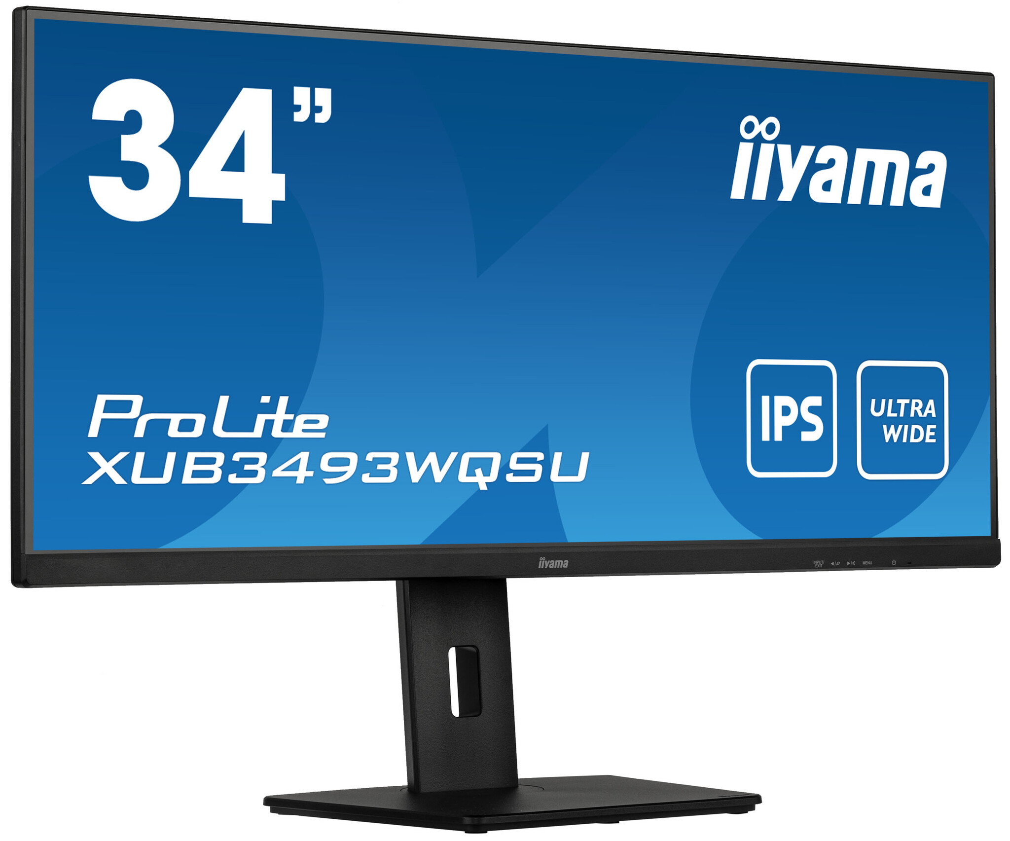 Iiyama ProLite XUB3493WQSU-B5 - Monitor