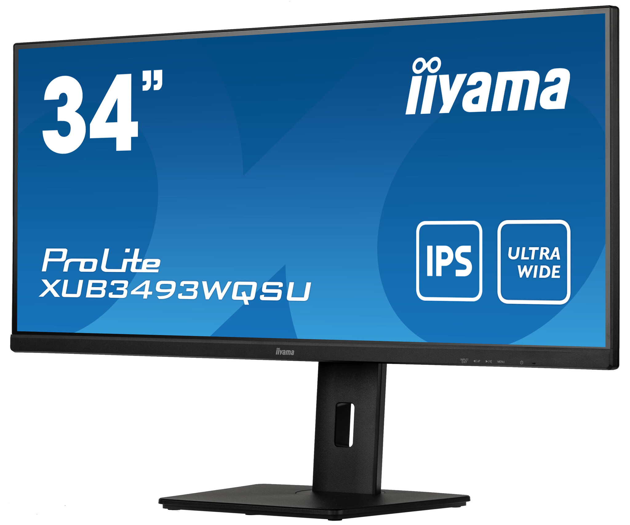 Iiyama ProLite XUB3493WQSU-B5 - Monitor