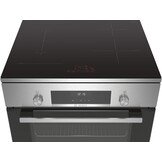 Bosch HLS59D351  - Inductiefornuis RVS.