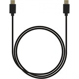 Grab 'N Go USB-C kabel Zwart 1 meter