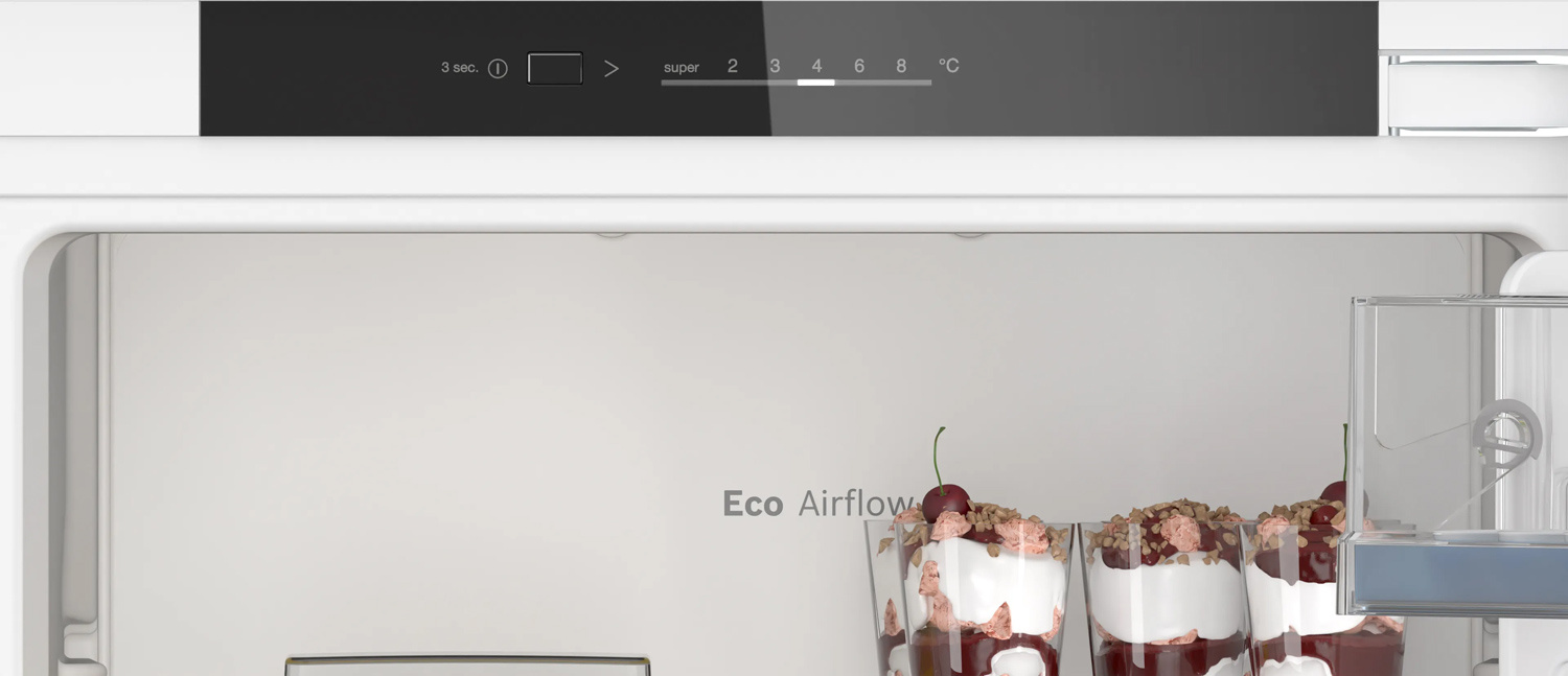 Bosch KIR21EFE0 - Inbouw koelkast.