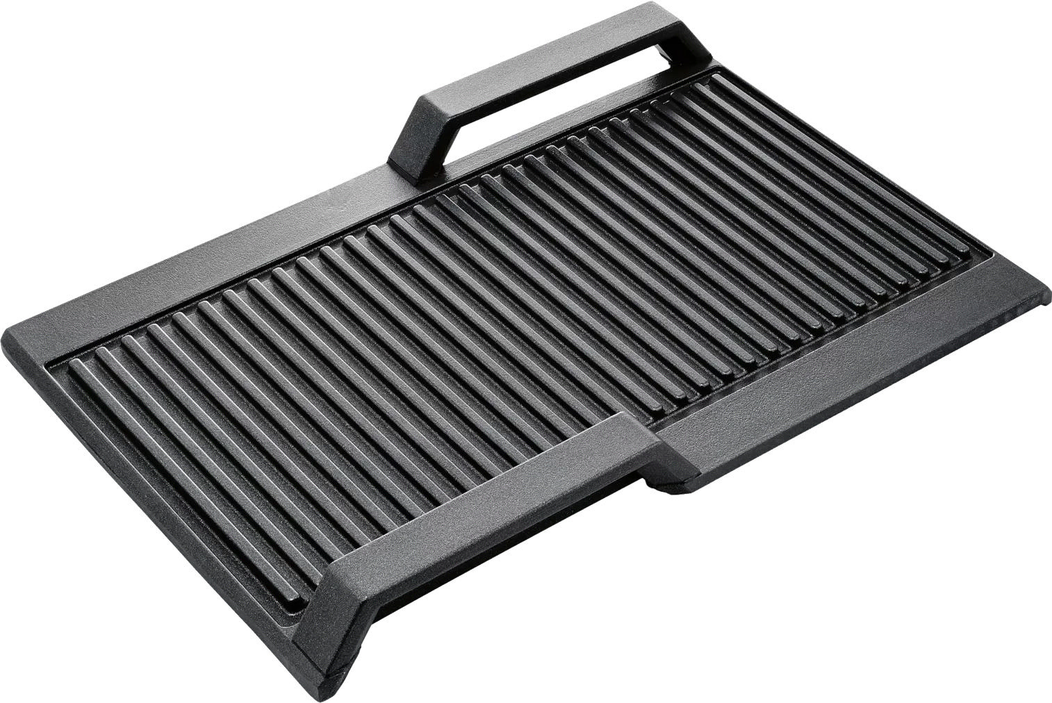 Bosch HEZ390522 - Grillplaat voor inductiekookplaat.