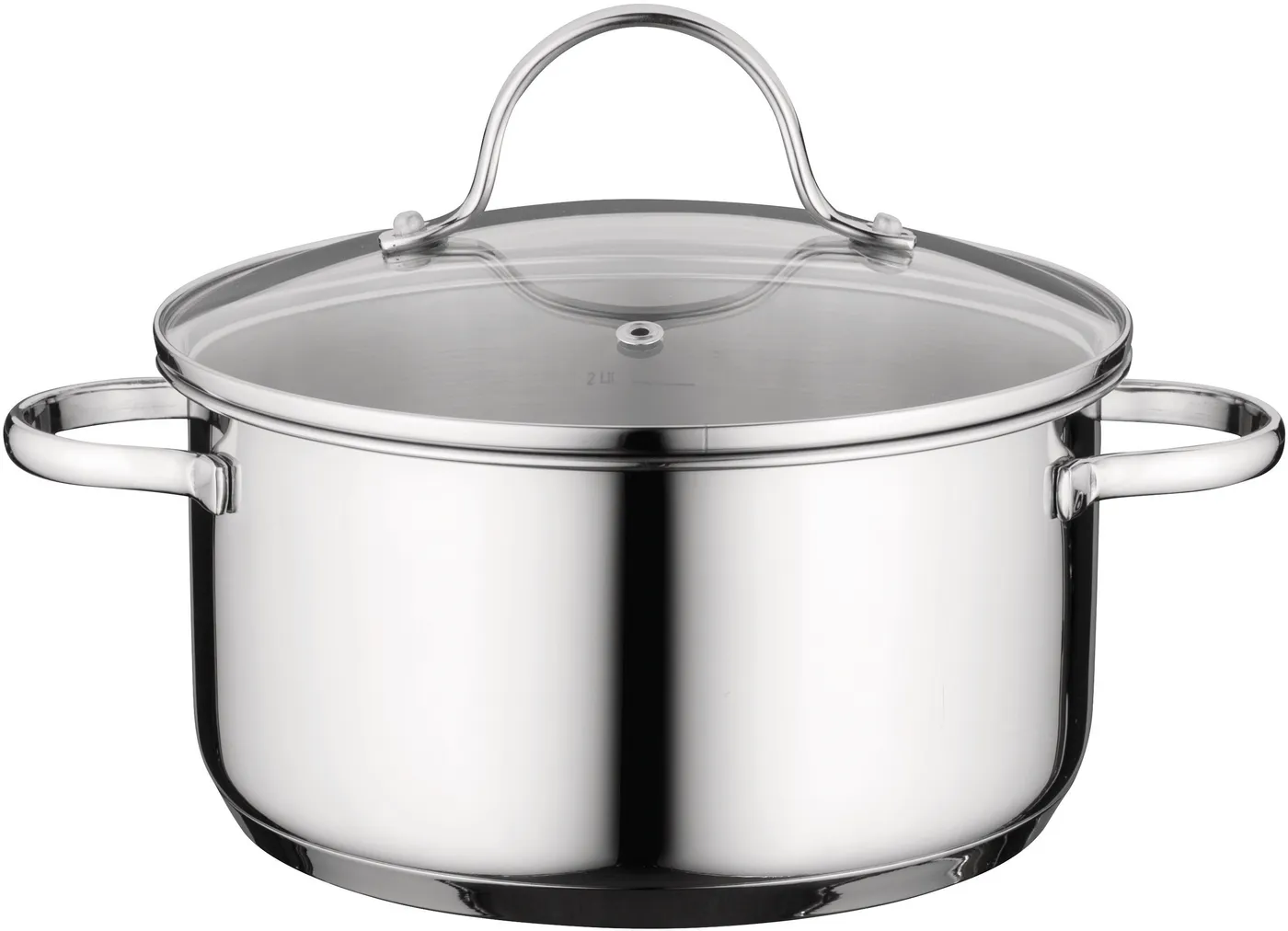 Siemens HZ9SE030 - 3-delige pannenset.