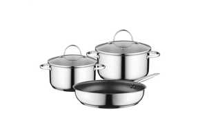 Siemens HZ9SE030 - 3-delige pannenset.