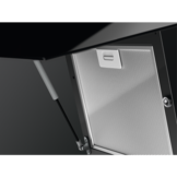 AEG DVE5661HB - Verticale schouw afzuigkap.