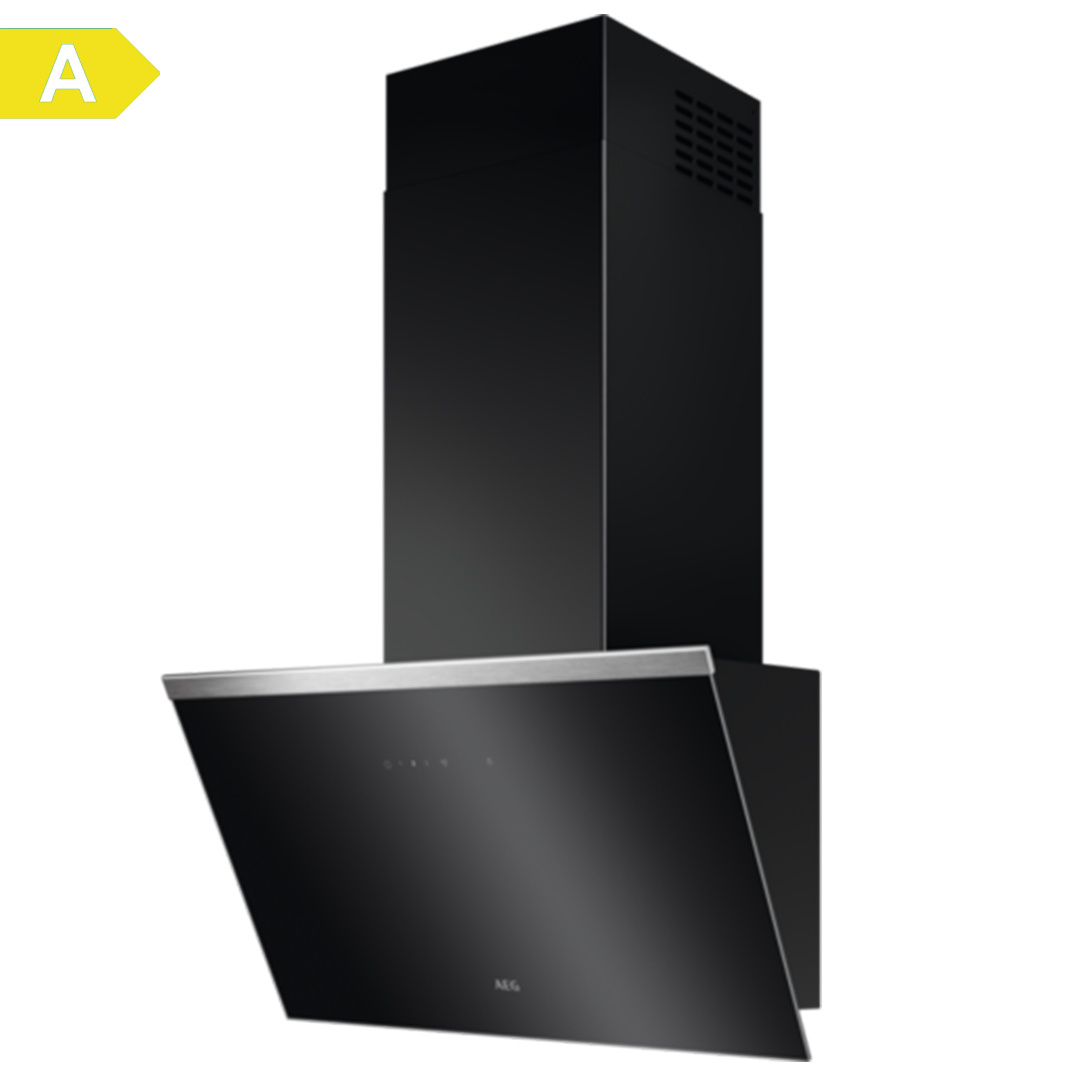 AEG DVE5661HB - Verticale schouw afzuigkap.