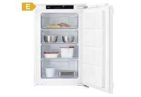 AEG TAB6L88EF - inbouw vrieskast 88cm.