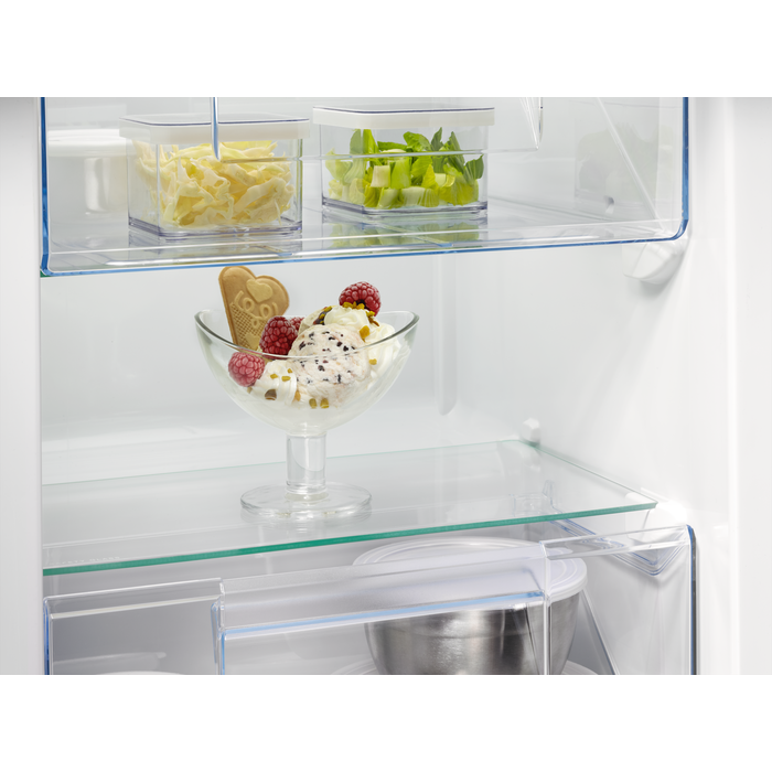 AEG TAB6L88EF - inbouw vrieskast 88cm.