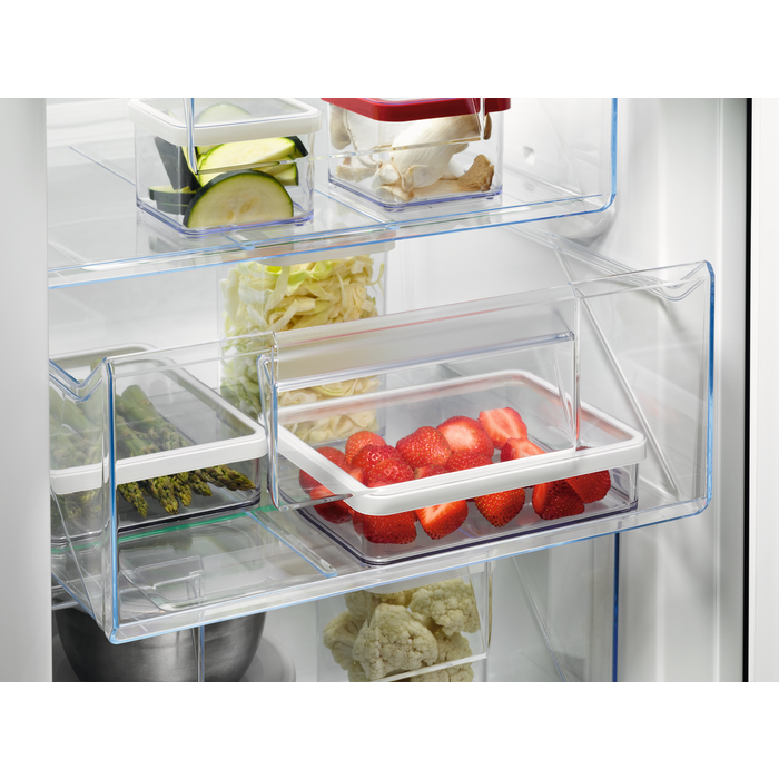 AEG TAB6L88EF - inbouw vrieskast 88cm.