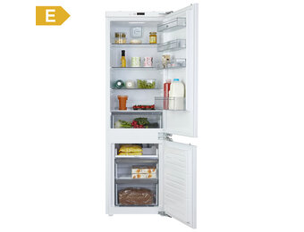 ETNA KCD6178NF - Inbouw koel-vriescombinatie 178 cm.