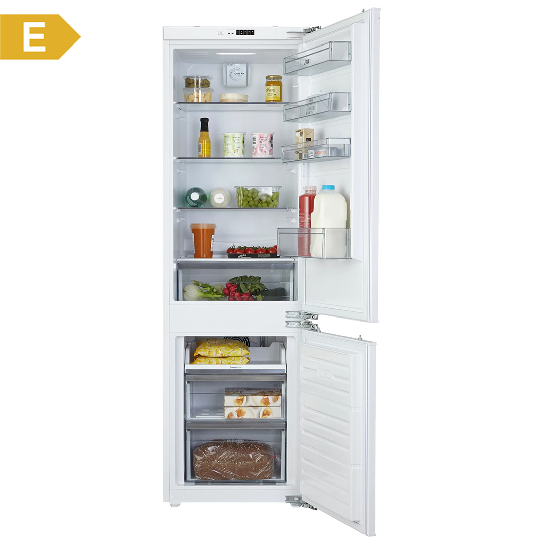 ETNA KCD6178NF - Inbouw koel-vriescombinatie 178 cm.