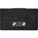 Albrecht DR 690 CD DAB+/FM internetradio/CD-speler zwart.