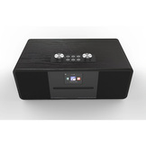 Albrecht DR 690 CD DAB+/FM internetradio/CD-speler zwart.