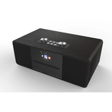 Albrecht DR 690 CD DAB+/FM internetradio/CD-speler zwart.