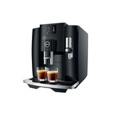 JURA E8 Piano Black (EC) - Koffiemachine.