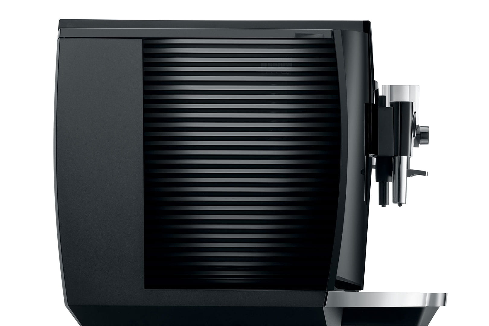 JURA E8 Piano Black (EC) - Koffiemachine.