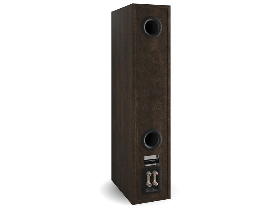 Dali Opticon 8 MK2 Tobacco Oak - Zuilspeaker