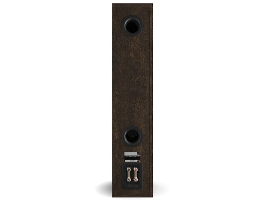 Dali Opticon 8 MK2 Tobacco Oak - Zuilspeaker