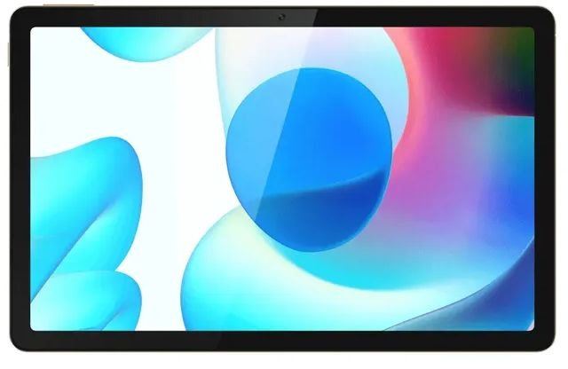 Realme Pad 128GB WiFi RMP2103 Goud  - Tablet