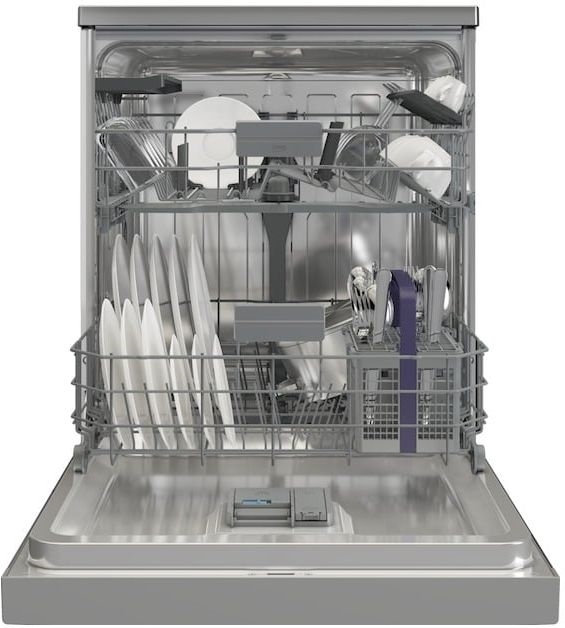 Beko BDFN26440X2 - Vrijstaande vaatwasser