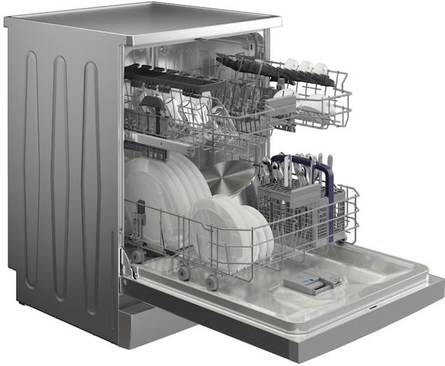 Beko BDFN26440X2 - Vrijstaande vaatwasser