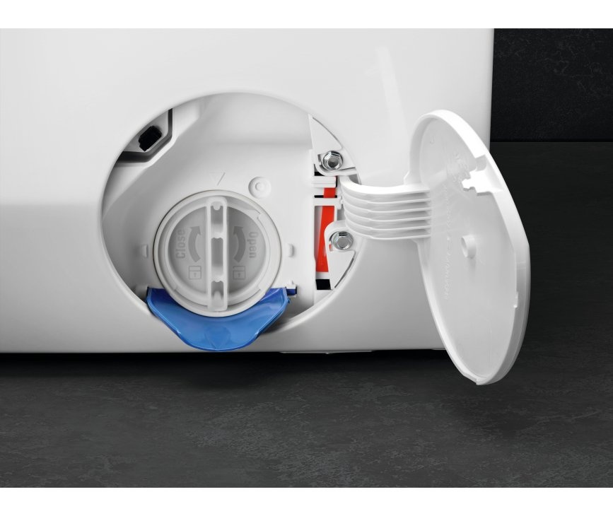 AEG LWR9716C6 - Was-droogcombinatie
