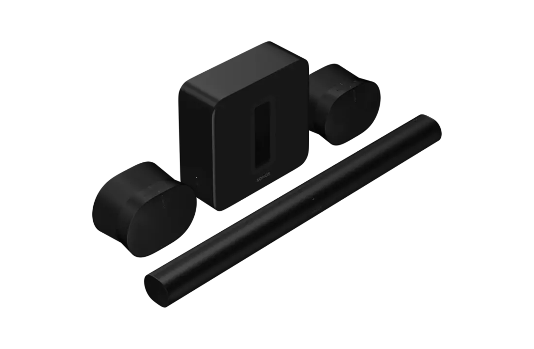 Sonos AKTIE SET ARC Sub 2X ERA 300