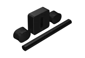Sonos AKTIE SET ARC Sub 2X ERA 300