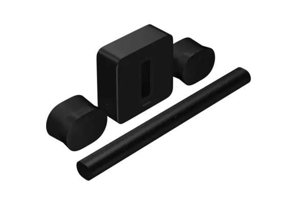 Sonos AKTIE SET ARC Sub 2X ERA 300