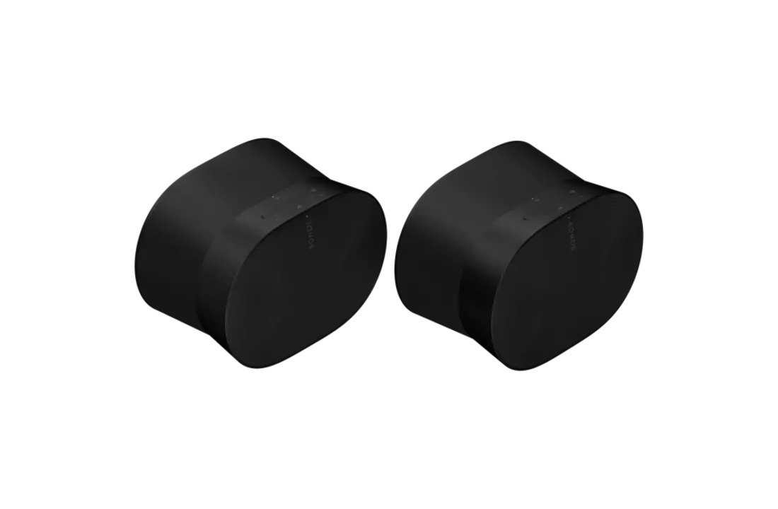 Sonos 2 X Era 300 set Zwart - Hifi speaker