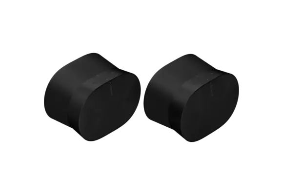 Sonos 2 X Era 300 set  Zwart - Hifi speaker