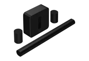 Sonos AKTIE SET ARC Sub 2X ERA 100