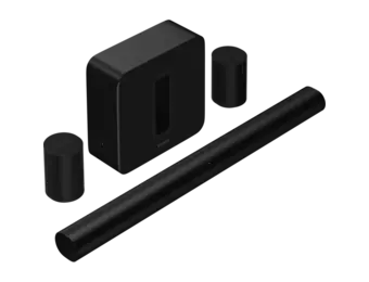 Sonos AKTIE SET ARC Sub 2X ERA 100