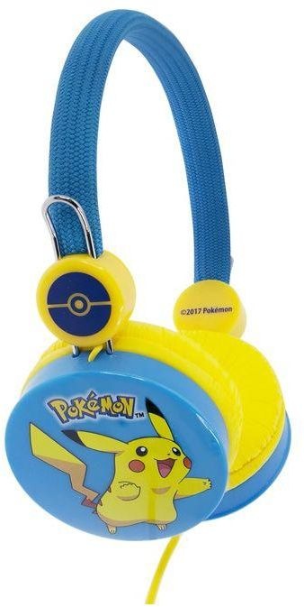 OTL Pokémon Pikachu - Kinder koptelefoon