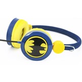 OTL Batman Caped Crusader Blauw - Kinder koptelefoon