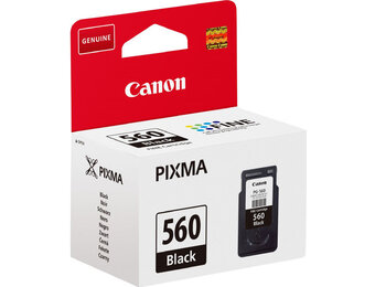 Canon PG-560 Zwart - Inktcartridge