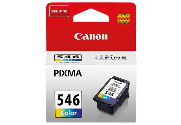 Canon CL-546 Color - Inktcartridge