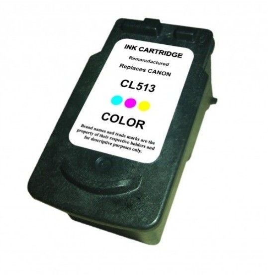 SecondLife Canon CL 511/513 Color - Inktcartridge