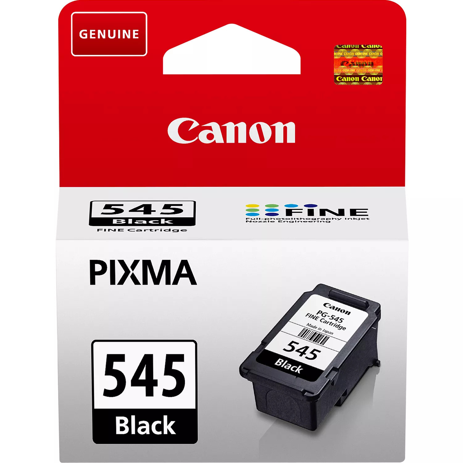 Canon PG-545 Zwart - Inktcartridge