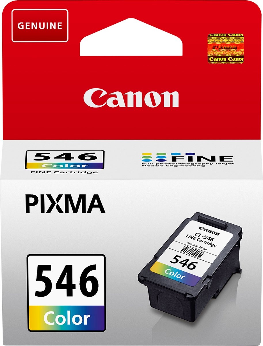 Canon CL-546 Color - Inktcartridge