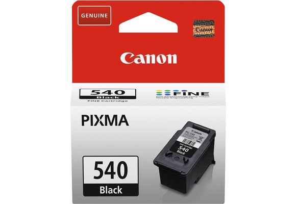 Canon PG-540 Zwart - Inktcartridge