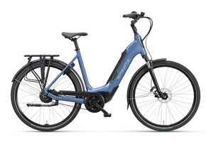 Sparta c-Grid Ultra  BES3 Unisex 500Wh Grayishblue