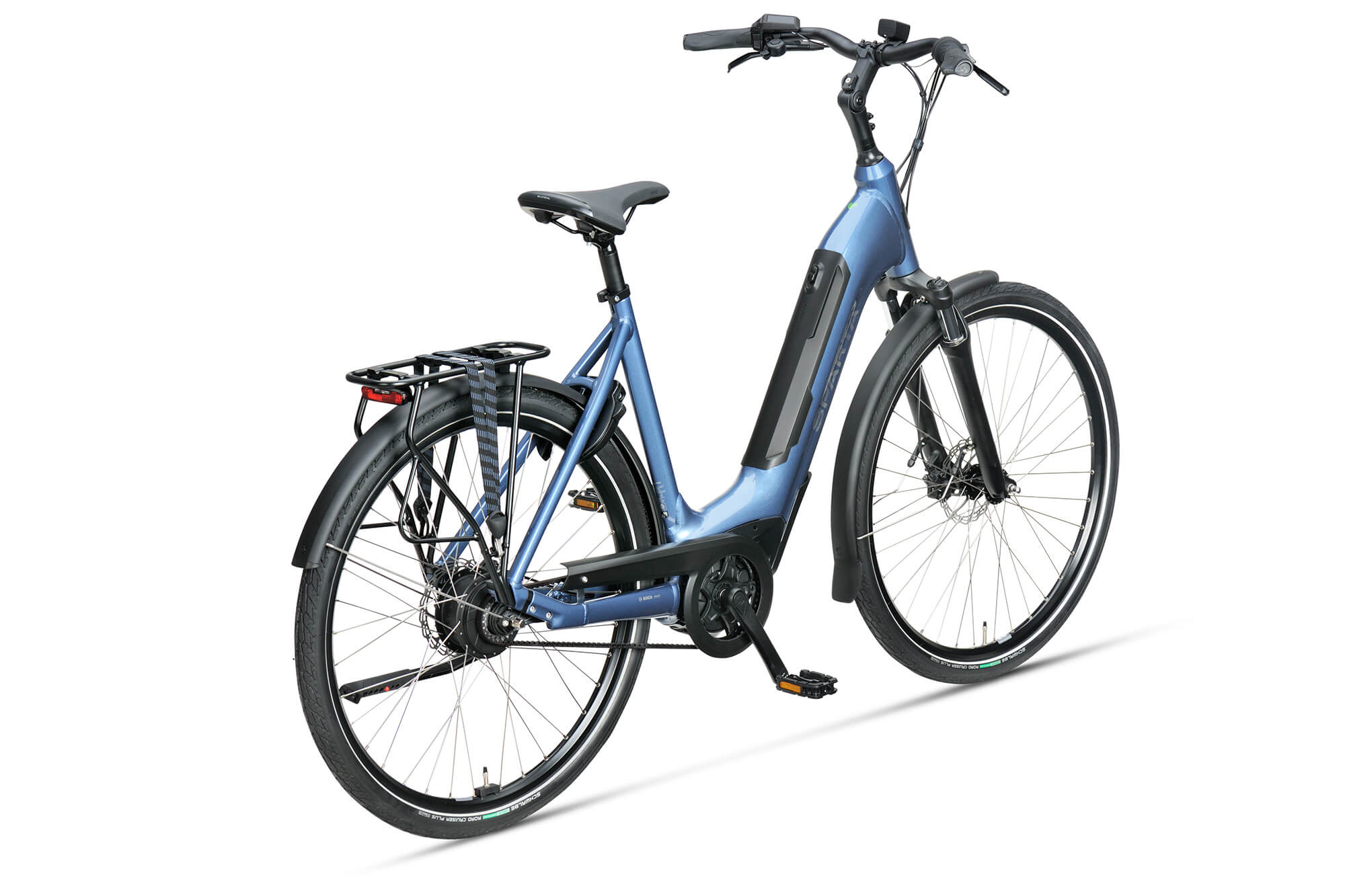 Sparta c-Grid Ultra  BES3 Unisex 500Wh Grayishblue